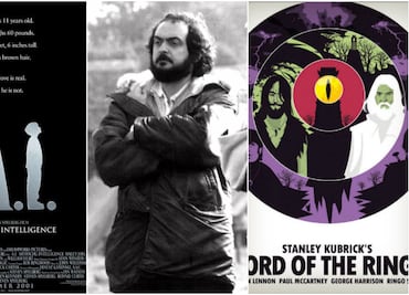 Las películas que Stanley Kubrick NO alcanzó a realizar