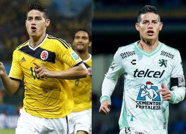 ¿Cuántos campeones de goleo de la Copa del Mundo han jugado en la Liga MX?