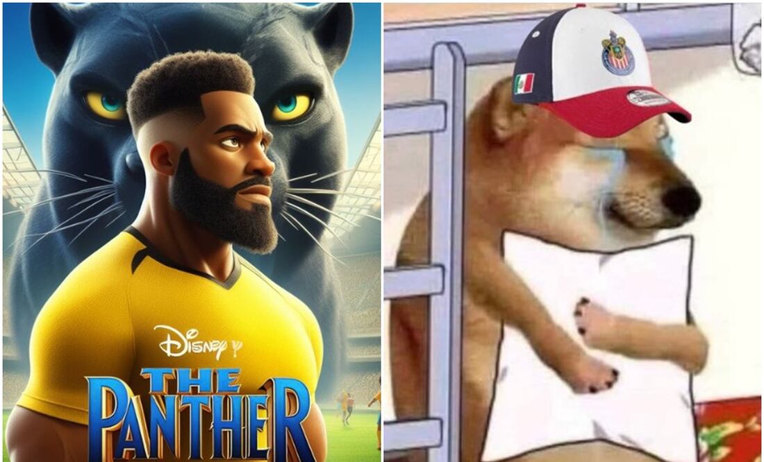 Los mejores memes del triunfo de América ante Chivas - Especial