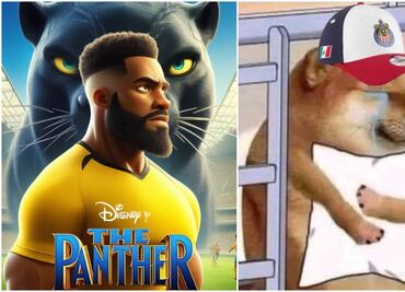 Nuevo triunfo de América sobre Chivas desata los MEMES