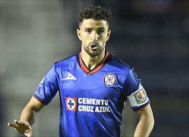 Falleció la madre de Nacho Rivero, jugador del Cruz Azul