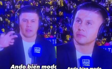 Carlos Salcido casi llora en plena transmisión luego de la humillación del América a Chivas