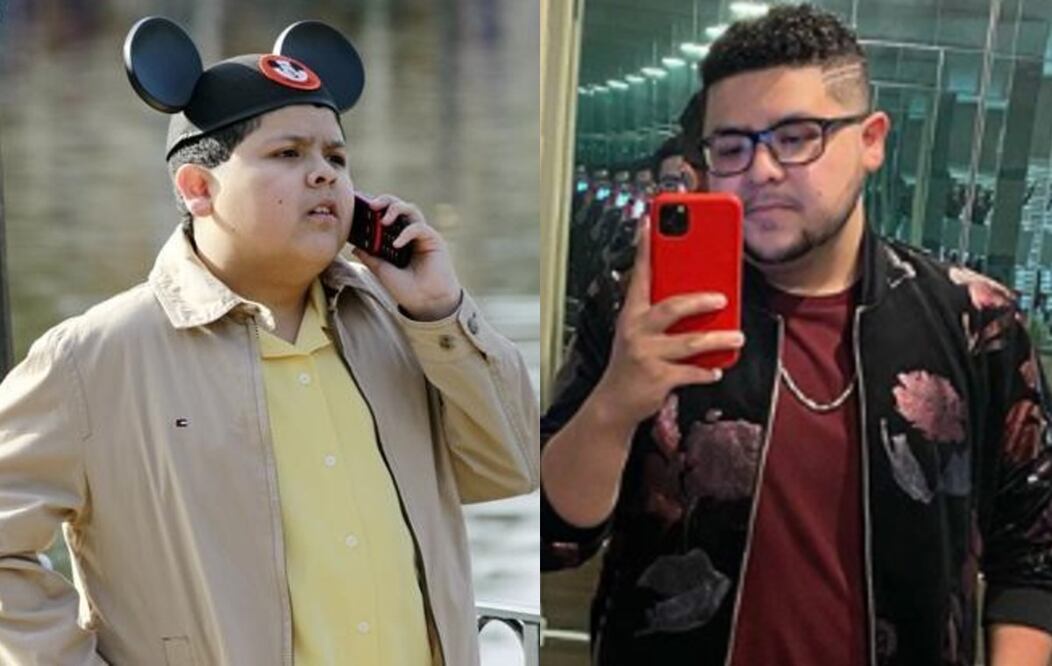 Foto: Peter "Hopper" Stone - © 2012 American Broadcasting Companies/Instagram @starringrico