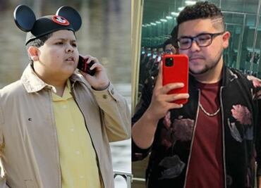 El antes y después de los niños de “Modern Family”