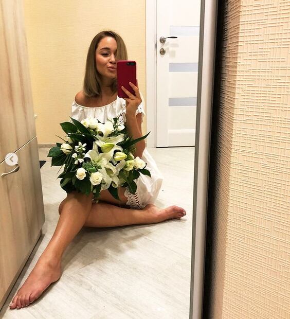 ¿Quién es Anna Shpak? Ella es la novia del youtuber Rix