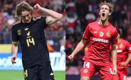 ¿Cómo le fue a los seleccionados nacionales en su regreso a la Liga MX? Marcel Ruíz se lleva las palmas