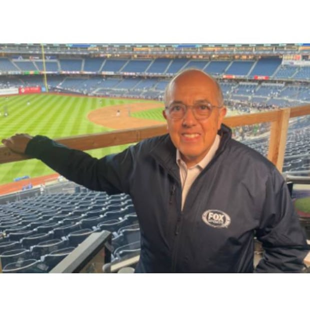 Pepe Segarra es uno de los expertos en beisbol más importantes en México. Foto: Especial