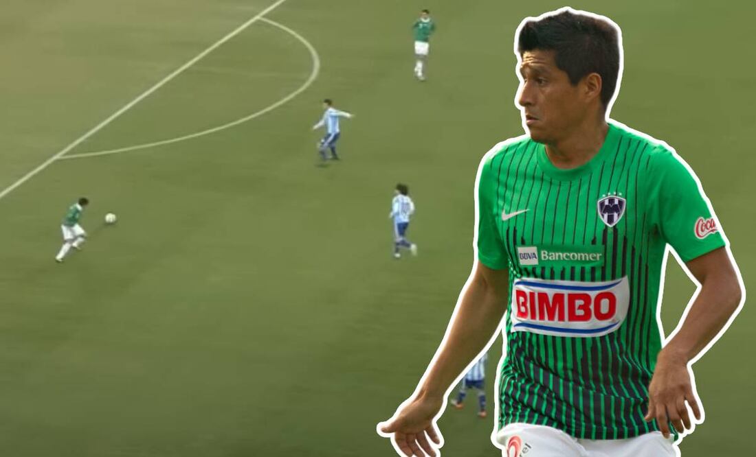 Ricardo Osorio le 'regaló' un gol Higuaín en el México vs Argentina de Sudáfrica 2010. Foto: Especial