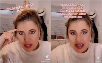 Influencer descubre infidelidad gracias a su reloj inteligente