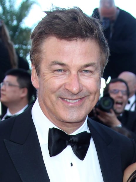 10 fotos del antes y después del atractivo Alec Baldwin