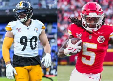 Steelers vs Chiefs: Horario y canales de transmisión para ver EN VIVO la NFL este miércoles, 25 de diciembre