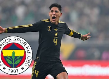 Edson Álvarez ya sería jugador del Fenerbahce de Turquía ¿Peligra el Mundial para el Machín?