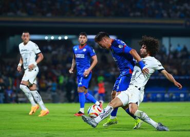 ¿Cuándo y dónde ver el juego de Vuelta del Cruz Azul vs Pumas de los Cuartos de Final?