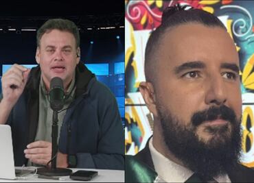 David Faitelson responde a Álvaro Morales: 'No vengan con indirectas estúpidas"