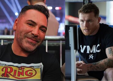 Óscar de la Hoya asegura que “el Canelo Álvarez sería noqueado por David Benavidez”