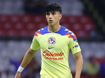 Kevin Álvarez revela que ha padecido una lesión desde hace varios meses