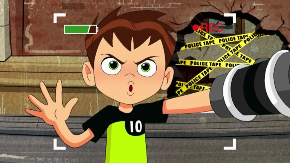 10 películas y series infantiles que puedes ver en HBO Max con tus peques