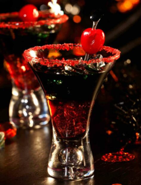 Los 5 mejores tragos para tu fiesta de Halloween