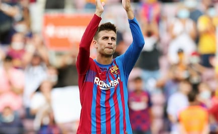 Gerard Piqué anuncia que regresará al futbol: “Lo echo mucho de menos”