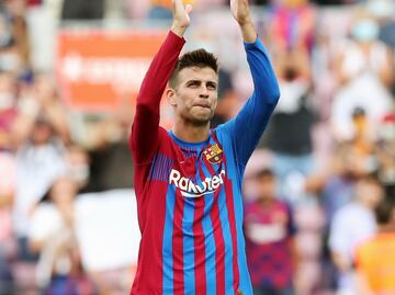 Gerard Piqué anuncia que regresará al futbol: “Lo echo mucho de menos”