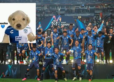 Los mejores MEMES de la victoria de Pachuca ante Colombus Crew