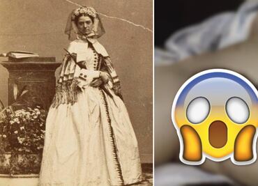 Ella es la bailarina que inspiró la polémica pintura "El origen del mundo"