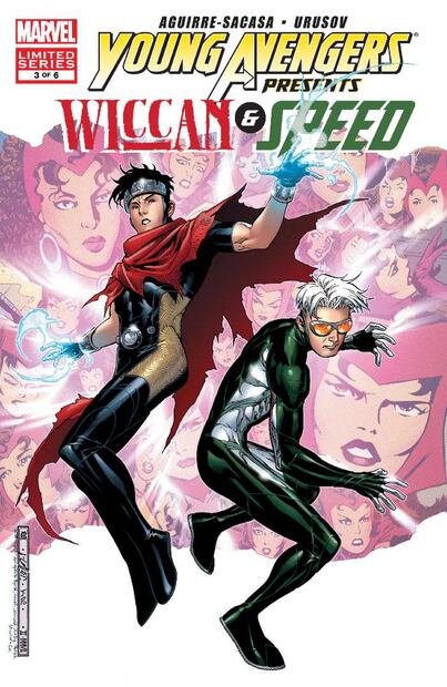 Billy y Tommy: ¿Quiénes son los hijos de Wanda Maximoff en los cómics?