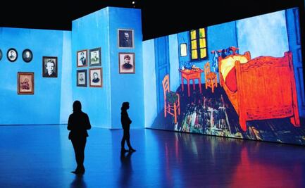 TODO lo que necesitas saber de “Van Gogh Alive The Experience”