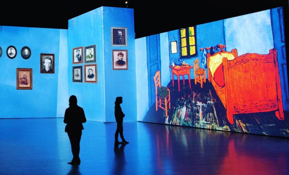 Foto: Instagram @vangoghalivemx