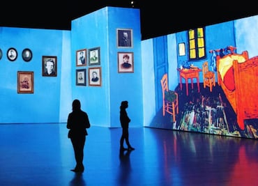 TODO lo que necesitas saber de “Van Gogh Alive The Experience”