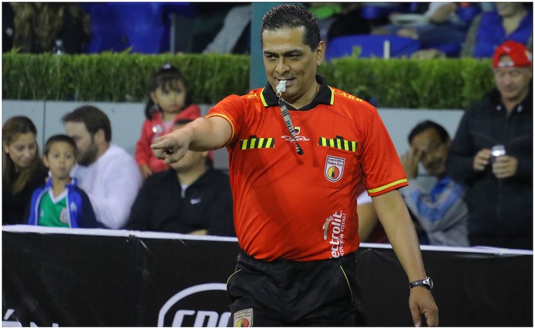 Felipe Ramos Rizo Foto: Imago7