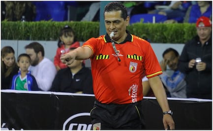 Felipe Ramos Rizo contó que el ejército le apuntó con un arma cuando pitó en Irak