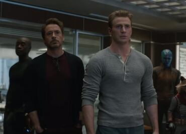 Los reencuentros más esperados y emotivos de "Avengers: Endgame"
