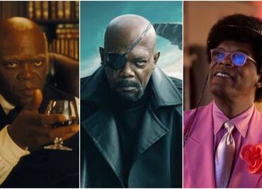 10 películas de Samuel L. Jackson que puedes ver en Netflix