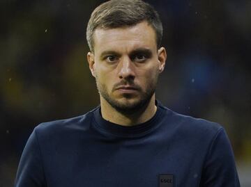 Martín Anselmi asegura que Cruz Azul llegará a la final de la Leagues Cup