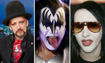 Famosos se ven mejor CON maquillaje