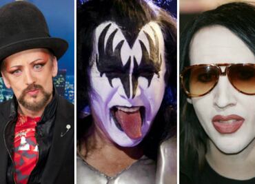Famosos se ven mejor CON maquillaje