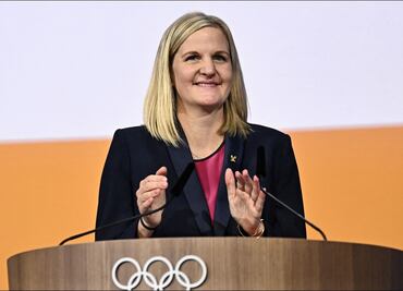 Kirsty Coventry será la primera mujer presidenta del Comité Olímpico Internacional