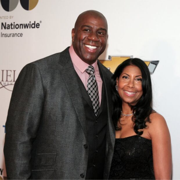 “Magic” Johnson le demostró al mundo que se puede vivir con VIH