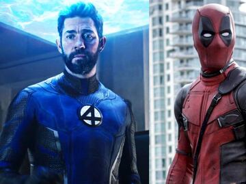 Después de Thor… Las 11 películas que Marvel estrenará próximamente