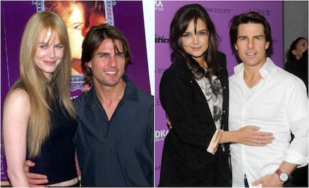 10 actrices que tuvieron un romance tipo “misión imposible” con Tom Cruise