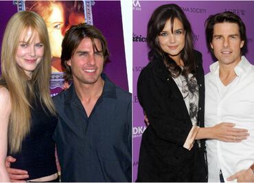 10 actrices que tuvieron un romance tipo “misión imposible” con Tom Cruise