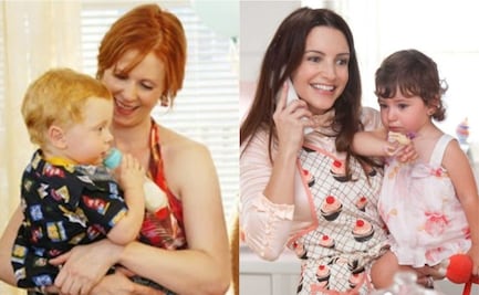 “And Just Like That”: Así lucen los hijos de Miranda y Charlotte de “Sex and the City”