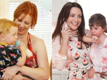 “And Just Like That”: Así lucen los hijos de Miranda y Charlotte de “Sex and the City”