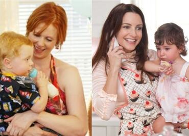 “And Just Like That”: Así lucen los hijos de Miranda y Charlotte de “Sex and the City”