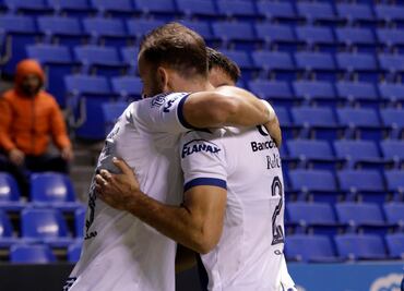 Puebla gana de forma agónica, sale del fondo y hunde a Mazatlán FC