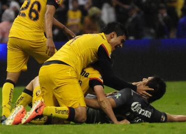 Moisés Muñoz le respondió en Twitter un comentario a Raúl Jiménez ¡seis años después!