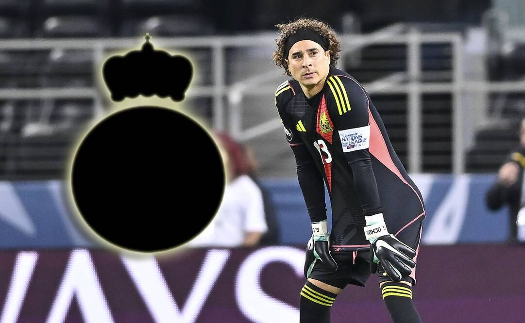 Un equipo de LaLiga estaría interesado en los servicios de Guillermo Ochoa. FOTO: Imago7
