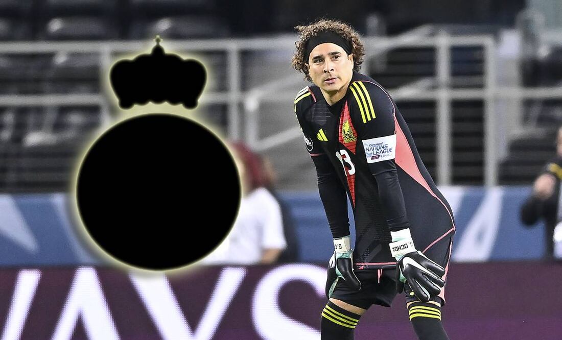 Un equipo de LaLiga estaría interesado en los servicios de Guillermo Ochoa. FOTO: Imago7
