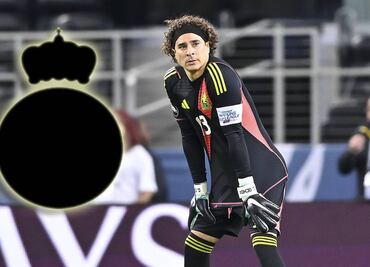 El guardameta Guillermo Ochoa estaría cerca de llegar a un equipo de la Liga de España